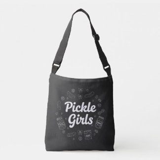Bolsa Ajustável Meninas do Picles, Design de Citação de Amante