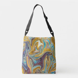 Bolsa Ajustável Mensagem Abstrato Melhor abstrato
