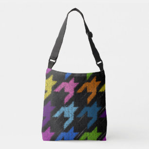 Bolsa Ajustável Mentira: imitação de canvas ruins.