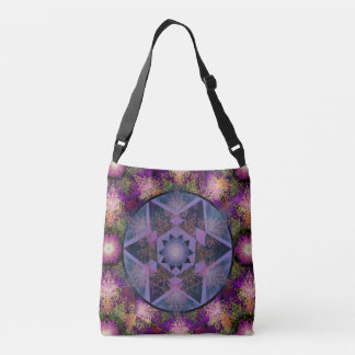 Bolsa Ajustável Merkabah Mandala