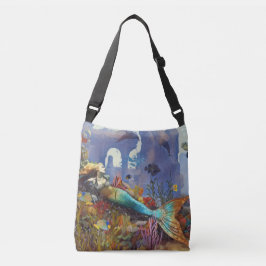 Bolsa Ajustável Mermaid Fantasy