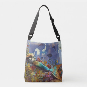 Bolsa Ajustável Mermaid Fantasy