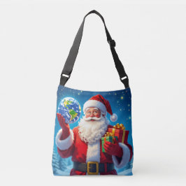 Bolsa Ajustável „Merry Christmas“1