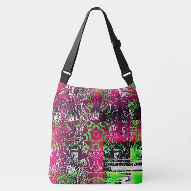 Bolsa Ajustável Meu Nome Não É Donna (Frente)