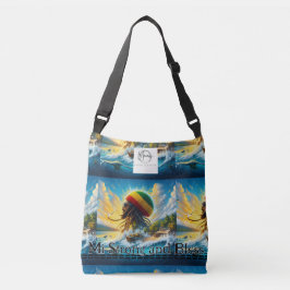 Bolsa Ajustável Mi Forte E Bless