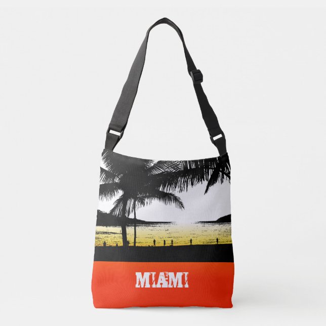 Bolsa Ajustável Miami (Frente)