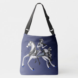 Bolsa Ajustável Mímico de Montaria Violinista