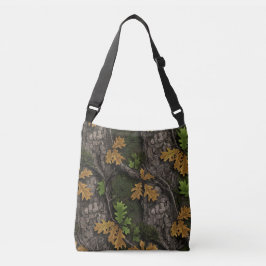 Bolsa Ajustável Mimicry Camouflage Pattern