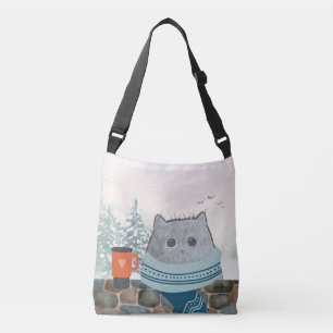 Bolsa Ajustável Minha Cabeça no Céu