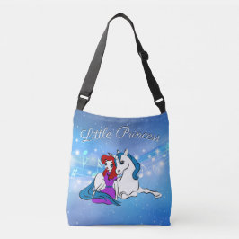 Bolsa Ajustável Minha Pequena Princesa