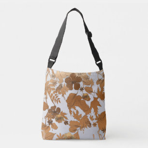 Bolsa Ajustável Minhas Flores de Jardim III