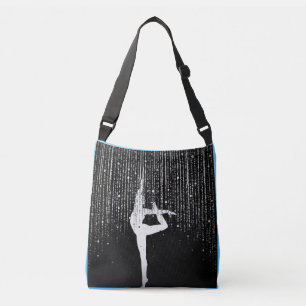 Bolsa Ajustável Misterioso ginasta/Dançarino Personalizado