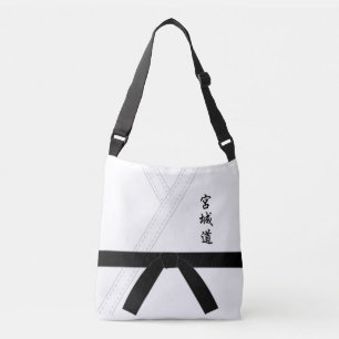 Bolsa Ajustável Miyagi faz o karaté