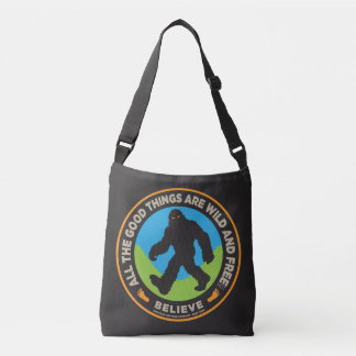 Bolsa Ajustável Mochila com cordão Bigfoot.