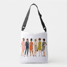 Moda Feminina Vintage dos Anos 60