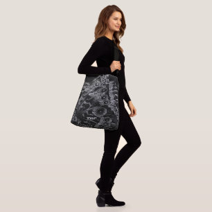 Bolsa Ajustável Modelos Insetos: Lindas Borboletas 08