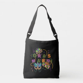 Bolsa Ajustável Modern Mardi Gras