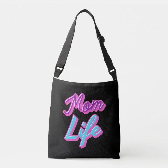 BOLSA AJUSTÁVEL MOM LIFE (Frente)