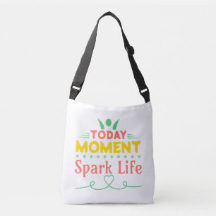 Bolsa Ajustável Momento Atual, Espete A Vida