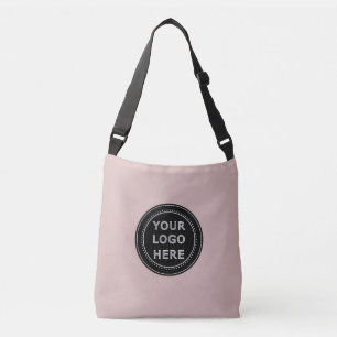 Bolsa Ajustável Monograma personalizado, minimalista, na moda