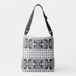 Bolsa Ajustável Montanhas Sagradas na Cinza
