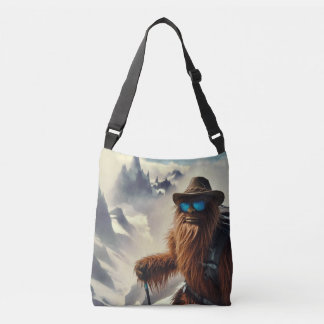 Bolsa Ajustável Montanhas Sasquatch Hiking
