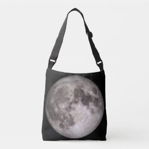 Bolsa Ajustável Moon Crossbody Bag