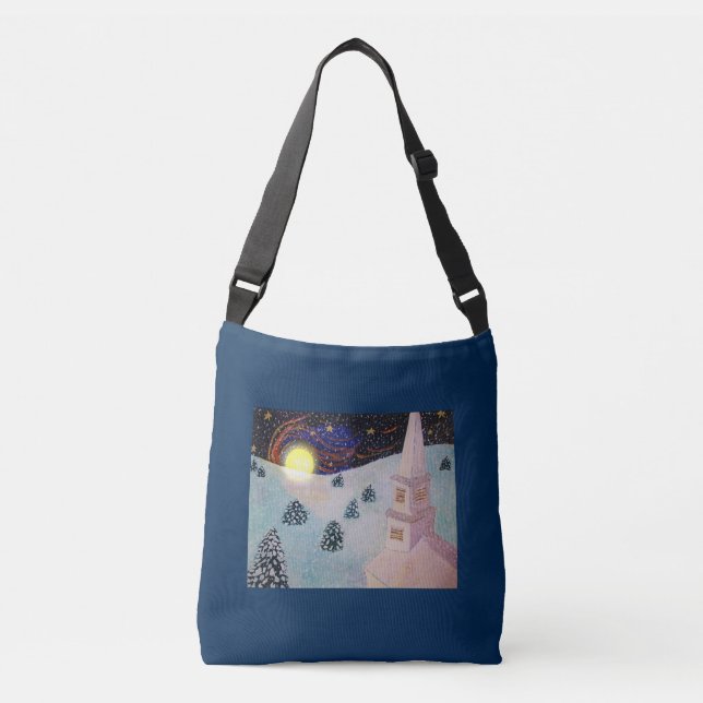 Bolsa Ajustável Moonshadow Winter (Frente)