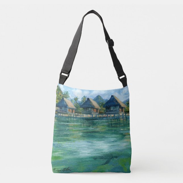Bolsa Ajustável Moorea Bungelows (Frente)