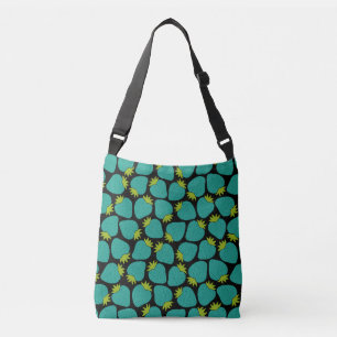 Bolsa Ajustável Morango Caprichoso, Halloween Cool Sage