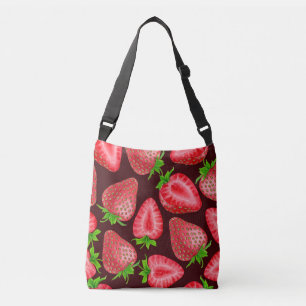 Bolsa Ajustável Morangos