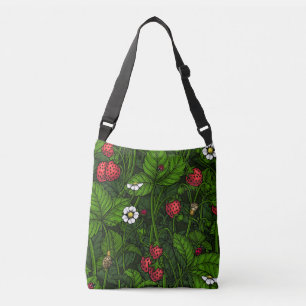Bolsa Ajustável Morangos selvagens