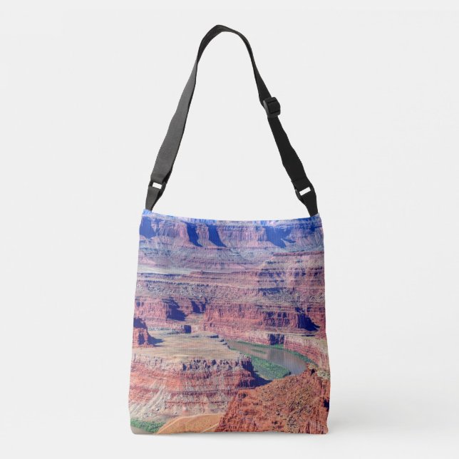 Bolsa Ajustável Morto state park Moab Utah (Verso)