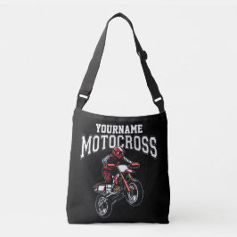 Bolsa Ajustável Motocross Dirt Bike Racing Personalizado