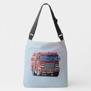 Bolsa Ajustável Motor de Fogo a Virar o Canto