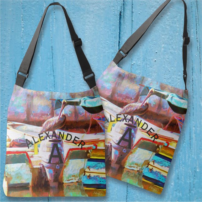 Bolsa Ajustável Muelle Los Peines Pelican 0463 (Criador carregado)