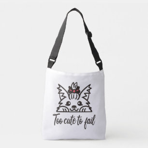Bolsa Ajustável Muito fofo para falhar
