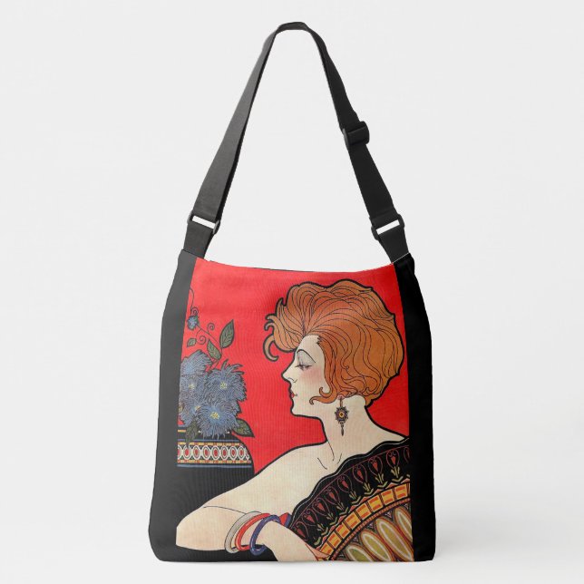 Bolsa Ajustável Mulher 1925 (Frente)