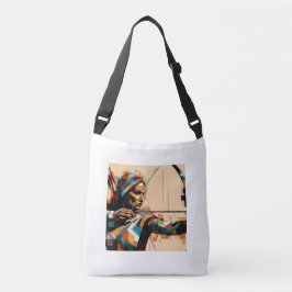 Bolsa Ajustável Mulher Archer 3