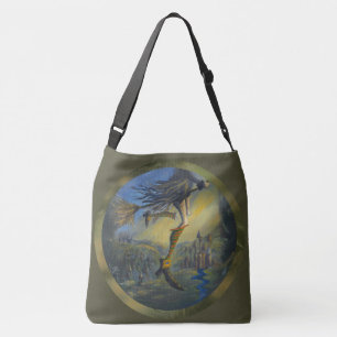 Bolsa Ajustável Mulher Bruxólica