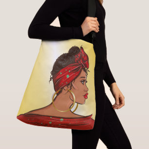 Bolsa Ajustável Mulher Linda