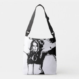 Bolsa Ajustável Mulher Witchy