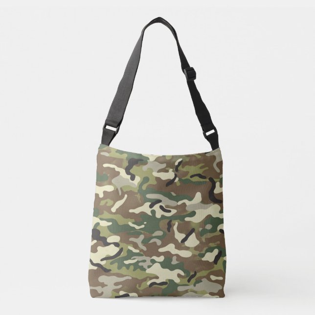 Bolsa Ajustável Multicam Tactical Camouflage Pattern (Frente)
