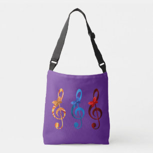 Bolsa Ajustável Música