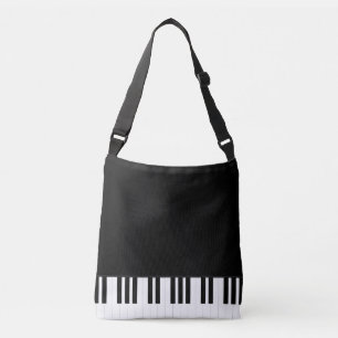BOLSA AJUSTÁVEL MÚSICA DO PIANO