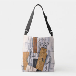 Bolsa Ajustável Música para Violino e Folha | Georges Braque |