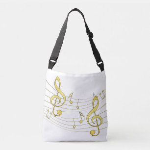 Bolsa Ajustável Musical