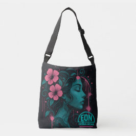 BOLSA AJUSTÁVEL MUSSA FLORAL