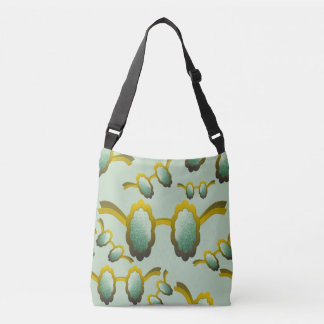 Bolsa Ajustável My Polarized Glasses are Ready Pattern