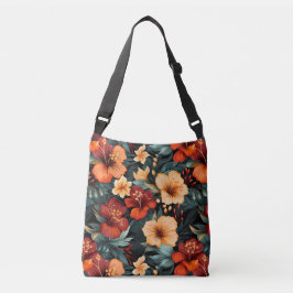 Bolsa Ajustável Nº 18 Padrão Floral